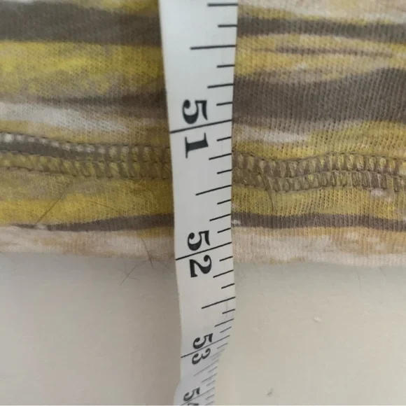 Eddie Bauer tank dress henley neckline drawstring waist petite small casual - Picture 7 of 8